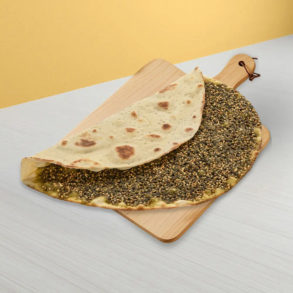 Folded Plain Thyme