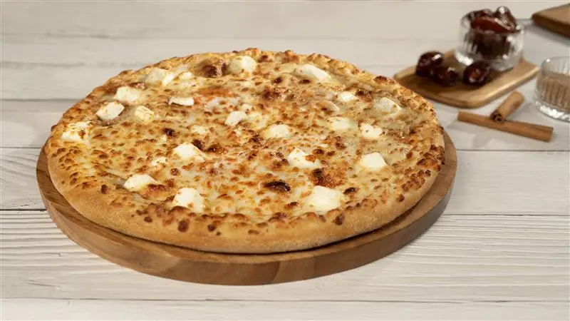 Dates pizza