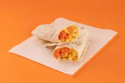 Tikka Dynamite Wrap