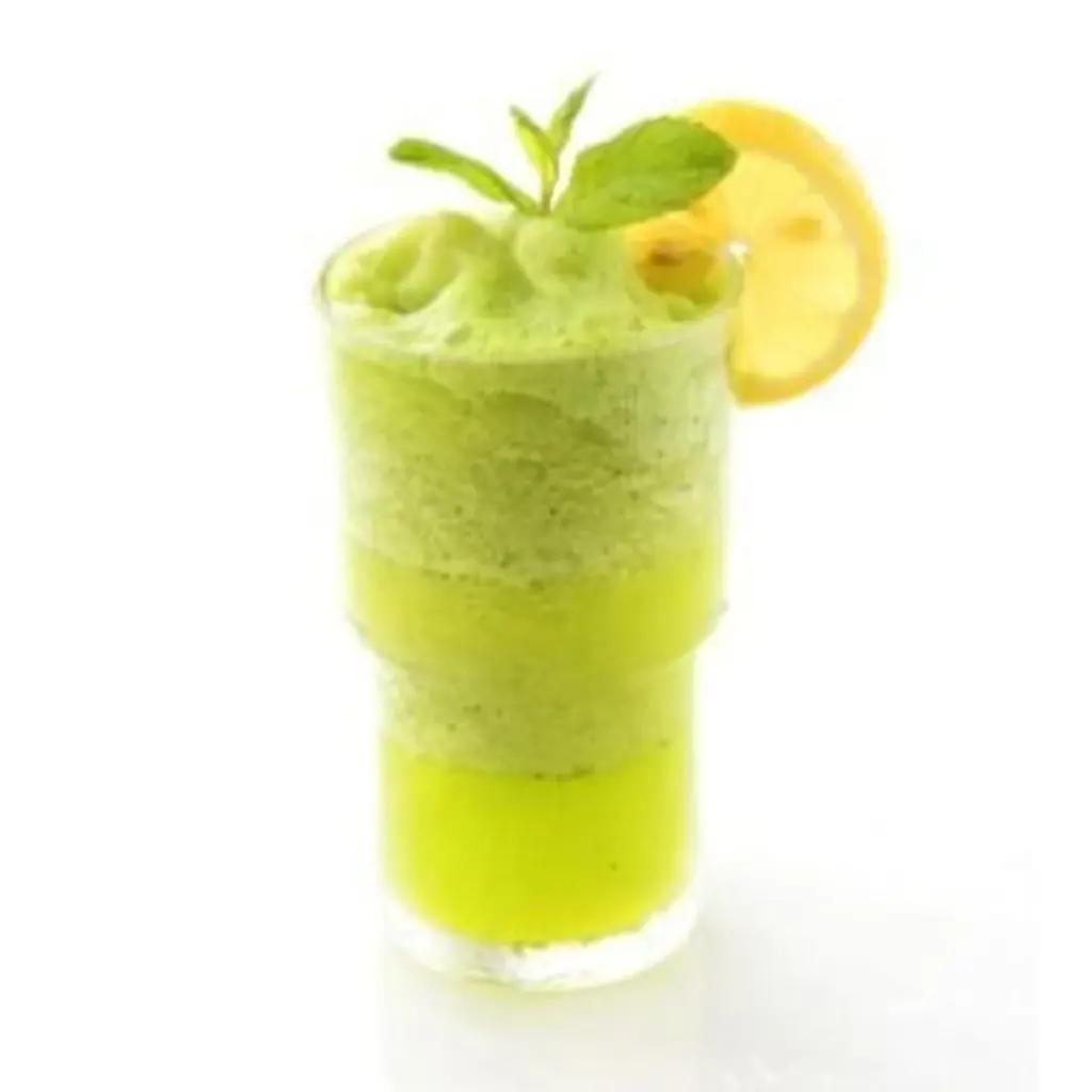 Lemon Mint Juice