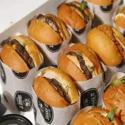 12 Sliders Grilled Veal