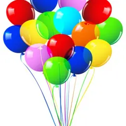 Helium balloon