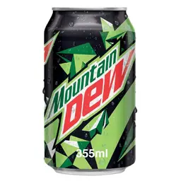 ماونتن ديو علبة