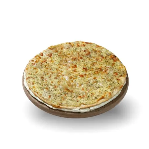 Cheesy Margharita