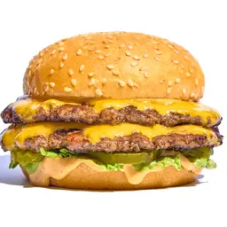 Double Classic Burger