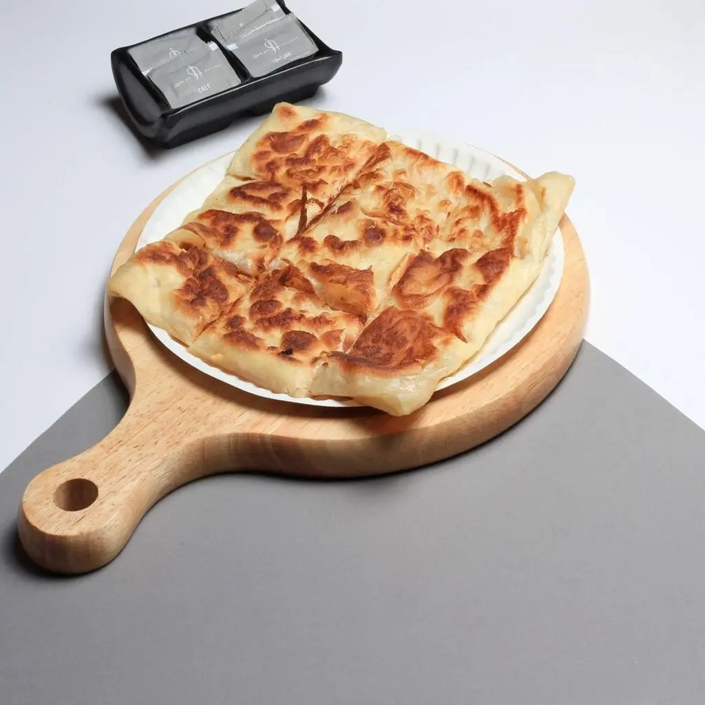Creamy Mutabbaq