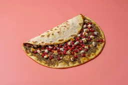 زعتر فيتا رمان