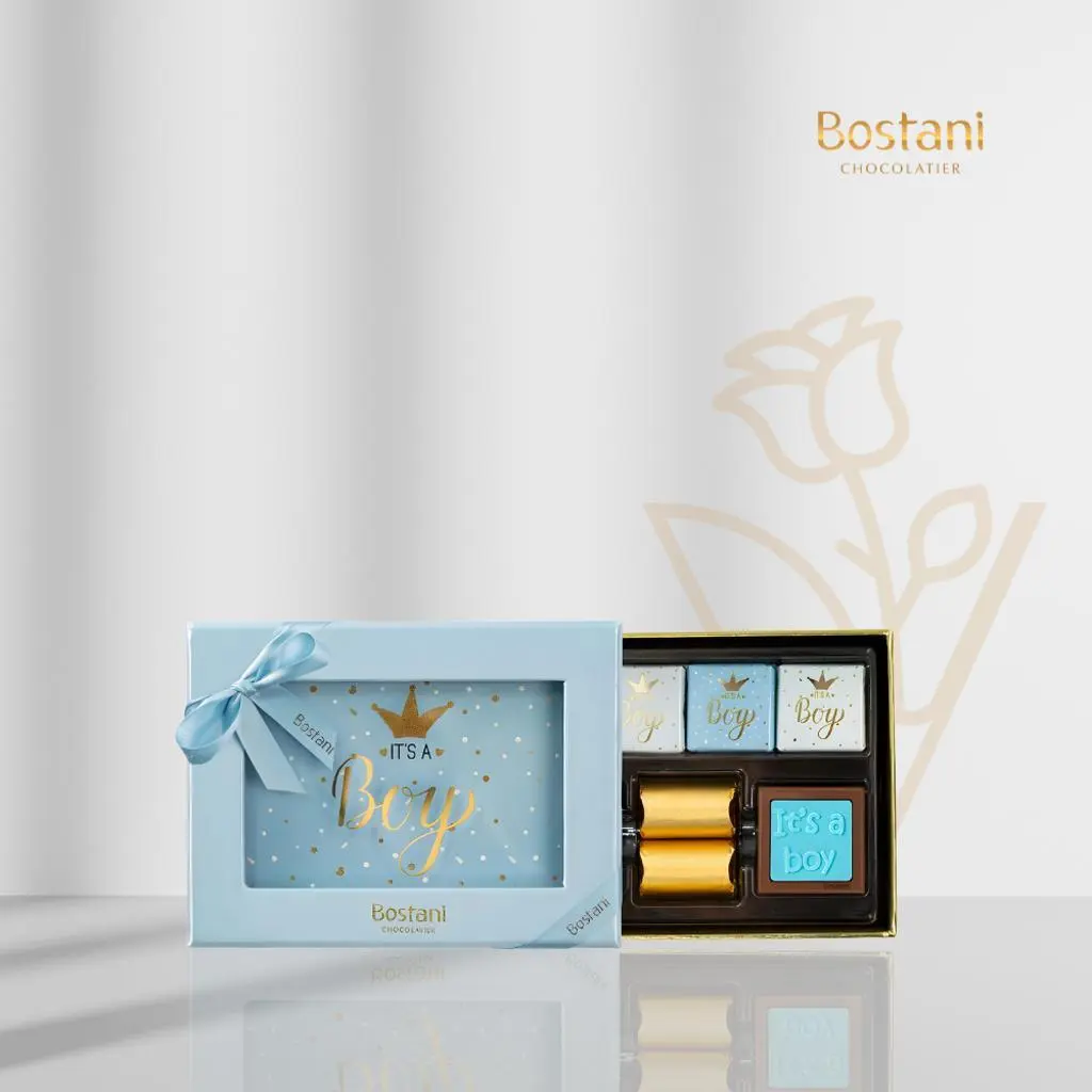 It's a Boy Box