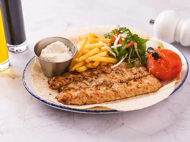Chicken Kabab