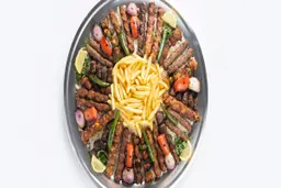 طبق منشو جريل