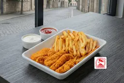 استربس دجاج