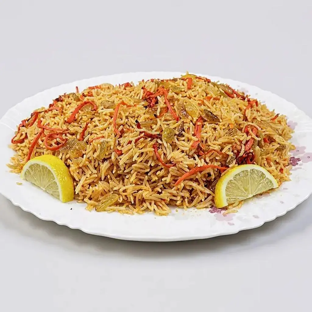 Bukhari Rice