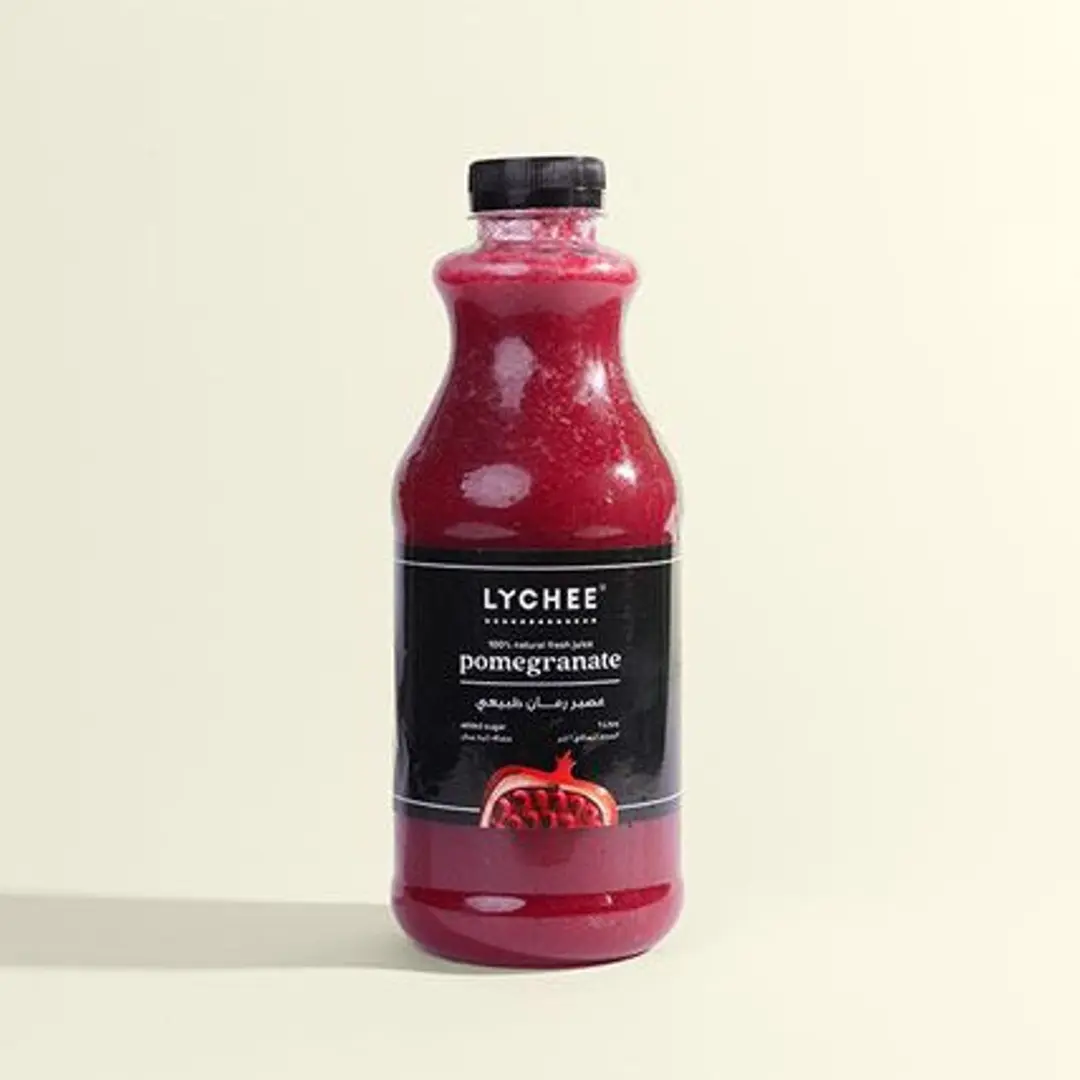 Pomegranate juice