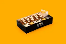 Jumaat brioche box Ckn