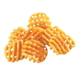 Criss Cut Potato