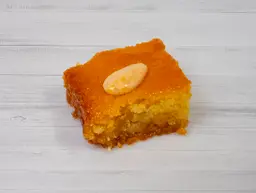 بسبوسة لوز