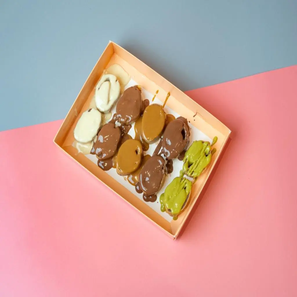 Banana Sushi