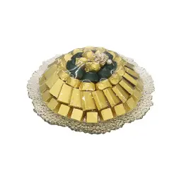 صحن شوكولاتة 150