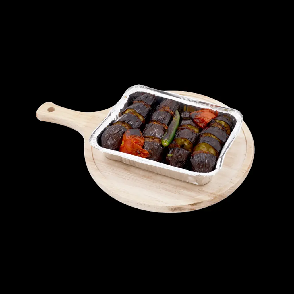 كباب باذنجان
