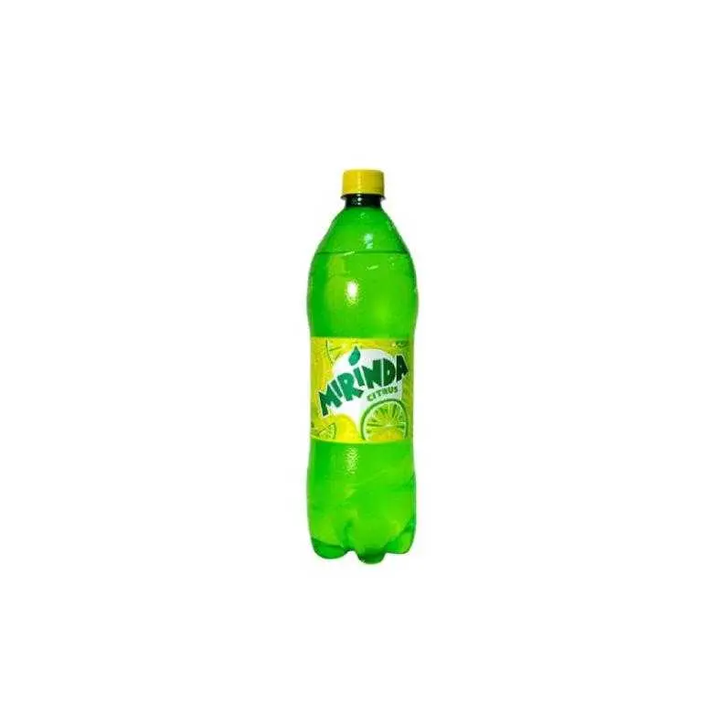 مشروبات غازية حجم وسط ميرندا حمضيات