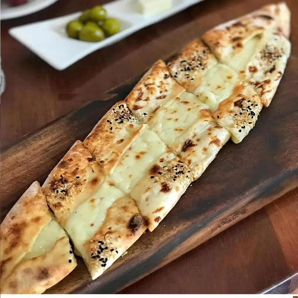 Halloumi Cheese Pie