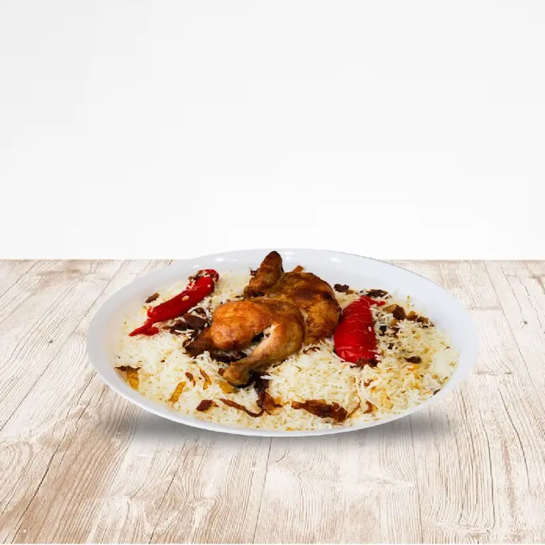 Half Grilled Chicken Classic