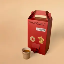 مقهى القهوة السعودي