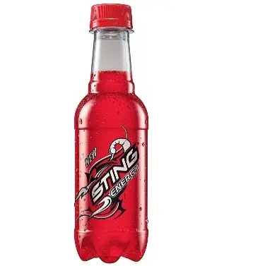 Sting Energy Drink Bottle