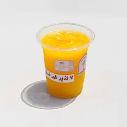 عصير برتقال