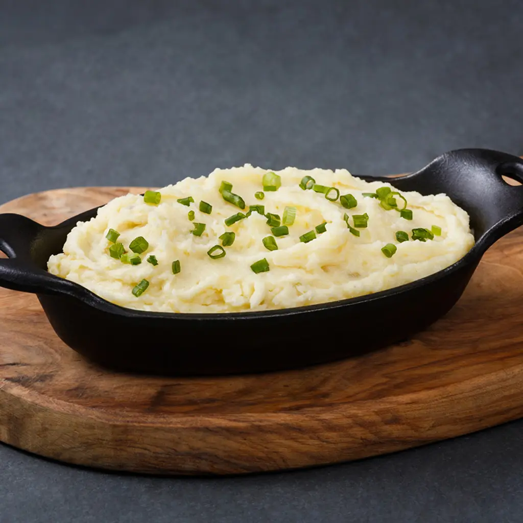 Mashed Potatoes