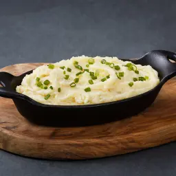 Mashed Potatoes