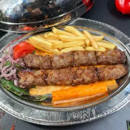 Spicy Adana Meat Kebab