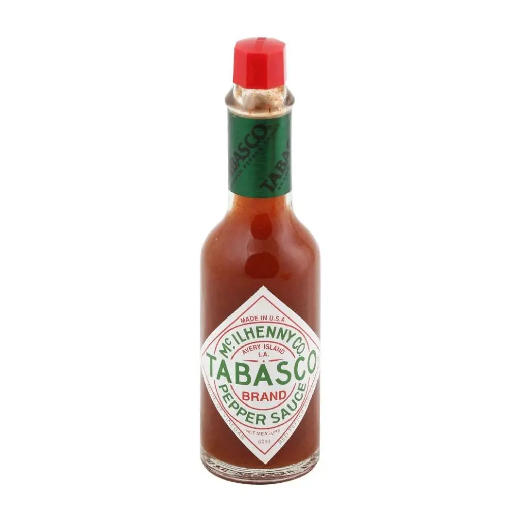 Tabasco Red Pepper