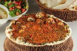 محمرة سبانخ