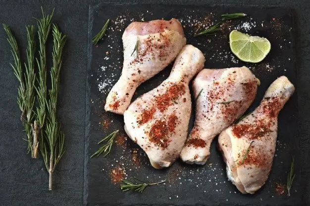 Marinated Drumsticks for BBQ