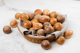 Mix Roll Bread