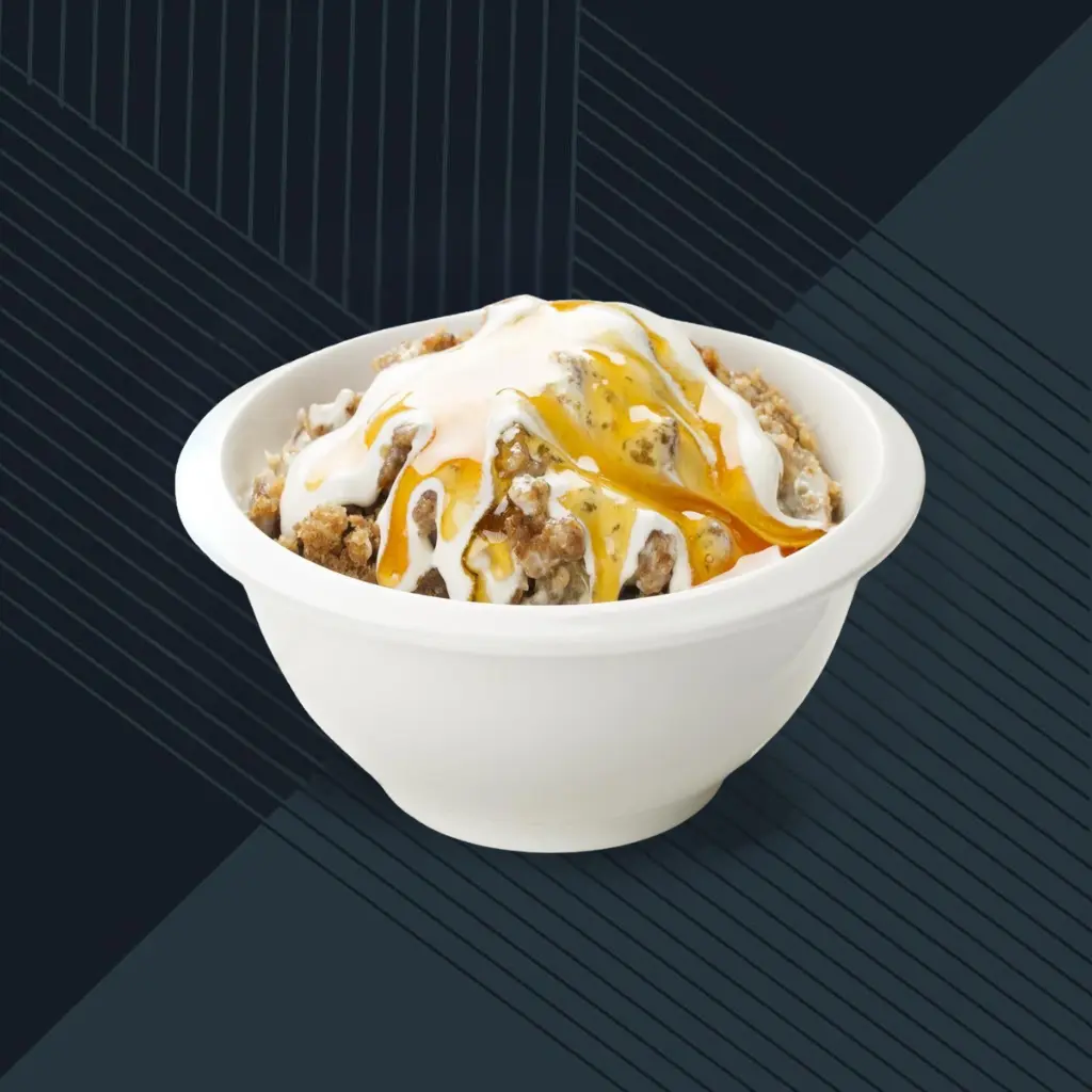 عريكة بالقشطة