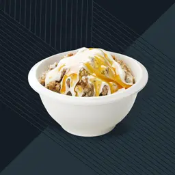 عريكة بالقشطة