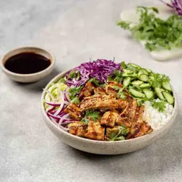Chicken Teriyaki Bowl