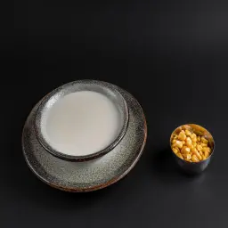 شوربة كريمة ذرة