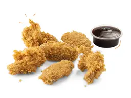 Crunchy Wings Spicy