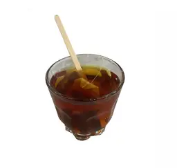شاي ساده