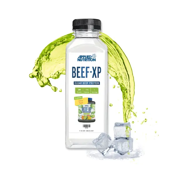 Beef XP Protein Citrus Scoop