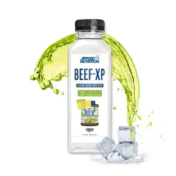 Beef XP Protein Citrus Scoop