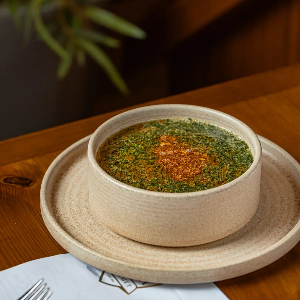 طاجن ملوخية سادة