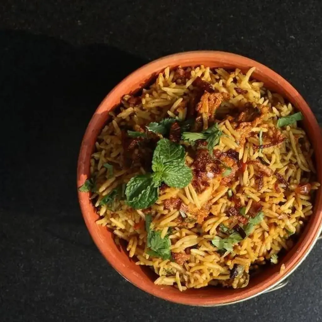 Chicken Biryani