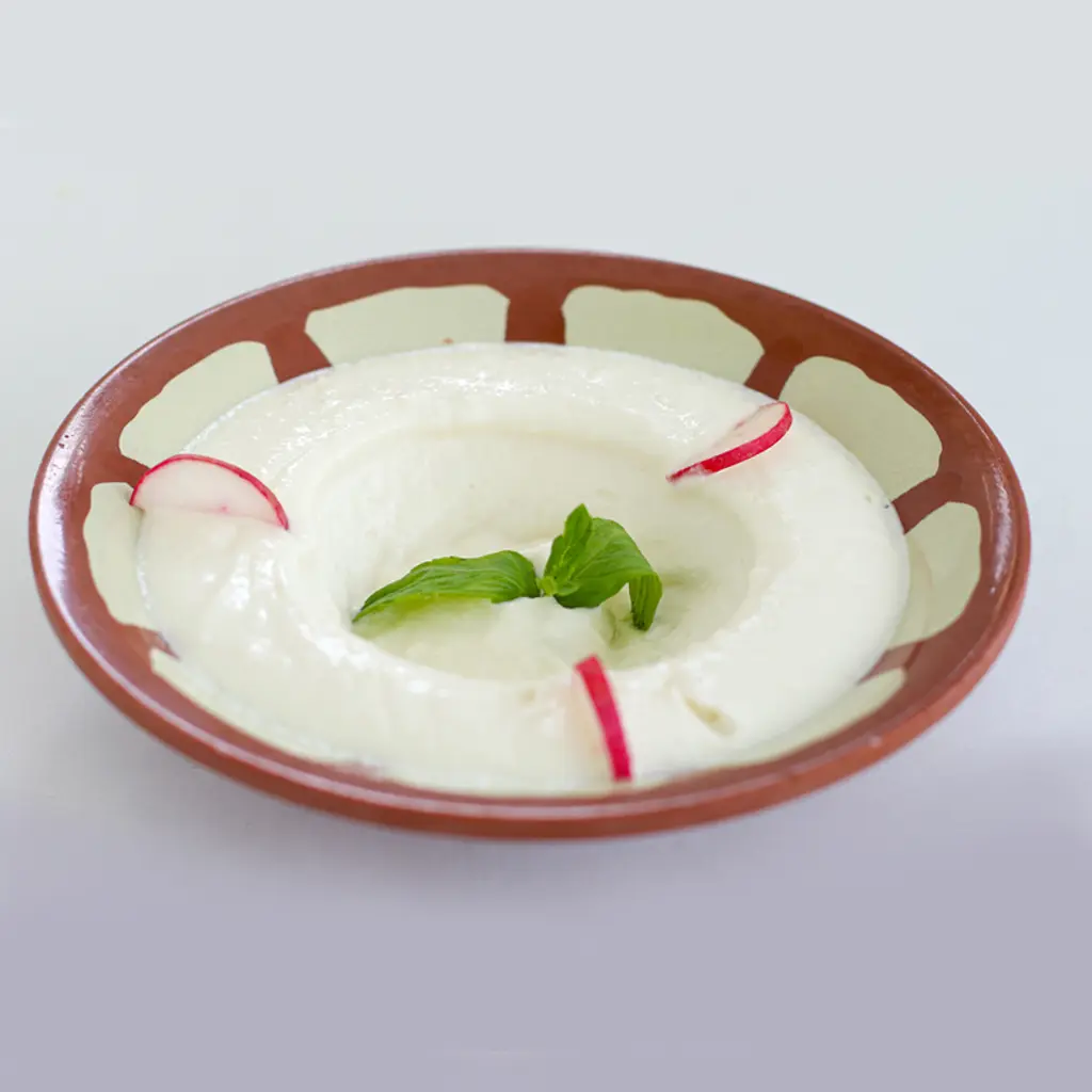 ثومية شامية