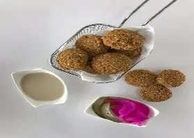 Falafel 4 pieces