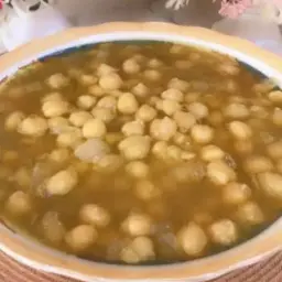 Hummus Broth