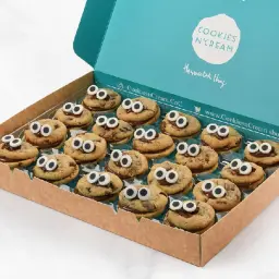Nutella Monster Box